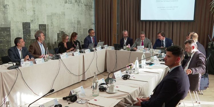 Reforma Zgjedhore: Konsensusi fillestar, përfaqësimi i barabartë i PS dhe PD në komision.