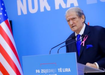 “Reforma e dështuar”, Berisha mbi vrasjen e gjyqtarit Astrit Kalaja: Tregon nivelin ekstrem të pasigurisë në narkoshtetin shqiptar.