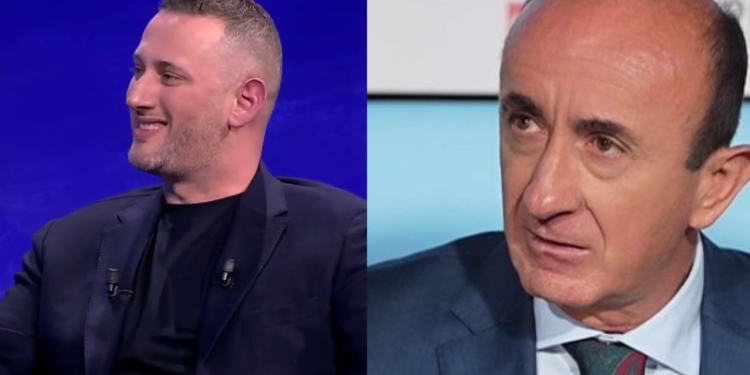 "Refuzoj të mbështes Berishën në fushatë" / Florjan Binaj në “Top Story”, Dashnor Sula: Ai shprehet ‘dëshiroj një grua, por nuk dua të më shohin me të në publik’