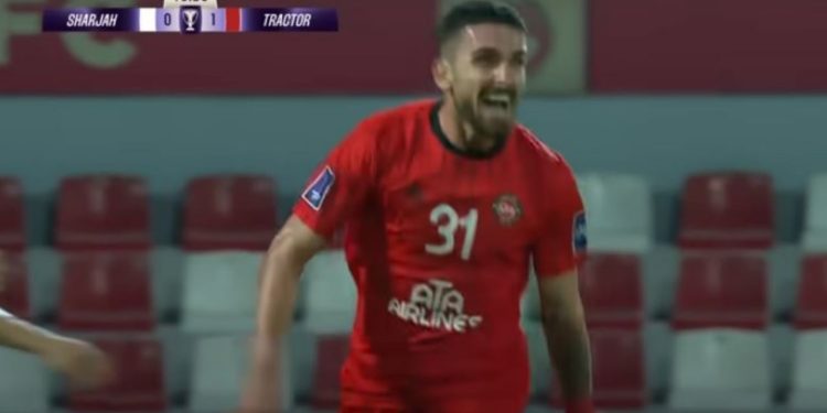 Rei Manaj përballet me disfatë në Champions-in asiatik, ndërsa Lushkja arrin të shënojë dy gola në vetëm 3 minuta.