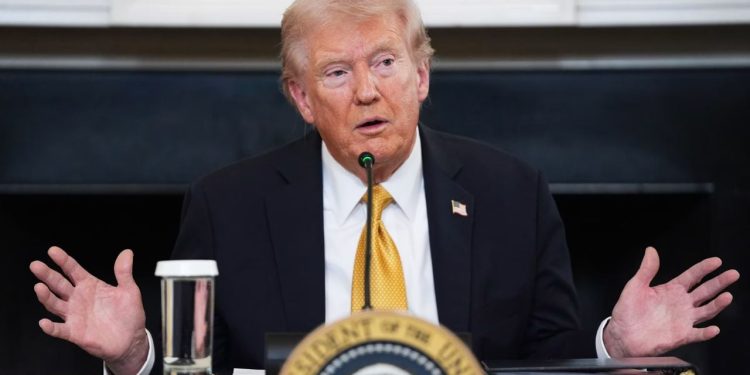 “Reklama negative për tarifat, Trump kritikën ndaj Kanadasë: Negociatat tregtare me ta do të përfundojnë nga ky moment”