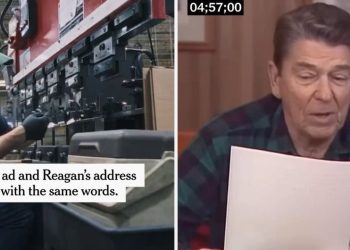 Reklama që prishi marrëdhëniet mes SHBA-së dhe Kanadasë: videoja që irritoi Trump dhe çoi në tarifa të reja për kanadezët.