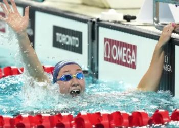 Rekordet e reja në Not për Kupën e Botës në pishinë 25 metra