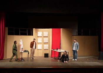 “Rendi i ri”, shfaqja spanjolle në Teatrin e Gjirokastrës