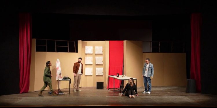 “Rendi i ri”, shfaqja spanjolle në Teatrin e Gjirokastrës