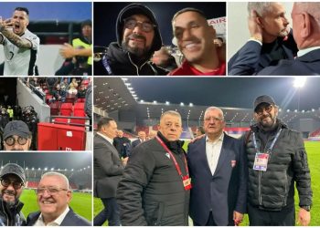 Reportazh/ Shqipëria bën një hap të madh drejt Botërorit 2026 me një fitore të rëndësishme kundër Serbisë