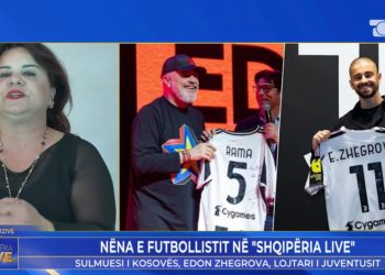“Respekte, e keni përfunduar”/ Transferimi i Zhegrovës te Juventusi, nëna e tij zbulon bisedat mes Edonit e Ramës: Kryeministri kërkoi në këmbim...