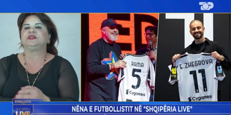 “Respekte, e keni përfunduar”/ Transferimi i Zhegrovës te Juventusi, nëna e tij zbulon bisedat mes Edonit e Ramës: Kryeministri kërkoi në këmbim...