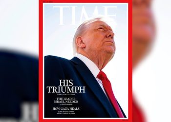 Revista "Time" publikon foton e saj në kopertinë, Trump reagon: Më kanë zhdukur flokët.