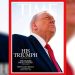Revista "Time" publikon foton e saj në kopertinë, Trump reagon: Më kanë zhdukur flokët.