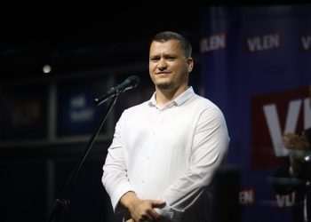Rezultatet e zgjedhjeve lokale në RMV, Daut Beqiri nga VLEN-i arrin të fitojë në Haraçinë me një epërsi prej mbi 30 votash ndaj kandidatit të AKI-së.
