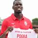 Rikthimi i Paul Pogba në fushën e blertë shtyhet sërish, trajneri i Monacos shpjegon arsyet.
