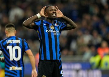 Rikthimi i Thuram vonohet, testet e fundit e mbajnë sulmuesin francez jashtë fushës deri në nëntor.