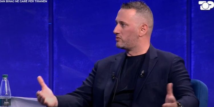 Rivaliteti për drejtimin e bashkisë së Tiranës/ Florian Binaj: “Jam i pavarur”, detajon strategjinë e fushatës: Mbështetje nga partitë opozitare, ekip pa anë politike.