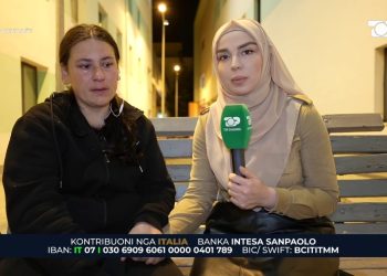 Roani, bebi i sapolindur në luftë për jetën/ Familjarët e tij kërkojnë ndihmë në programin “Për Shqiptarët”