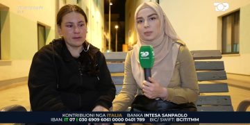 Roani, bebi i sapolindur në luftë për jetën/ Familjarët e tij kërkojnë ndihmë në programin “Për Shqiptarët”