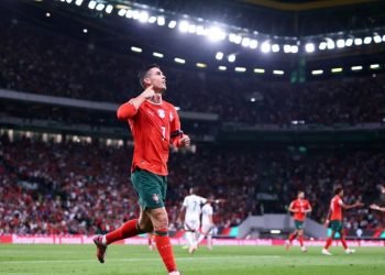 Ronaldo shënon dy gola dhe vendos rekord të ri në Kualifikueset e Botërorit, duke dëshmuar se mosha është thjesht një numër.