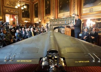 "Rrezik i madh", ministri polak flet për dronin Shahed/ Mbështetje globale për Ukrainën...