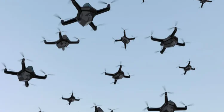 Rritja e incidenteve me dronë, Zvicra po kërkon një ‘mburojë’ ajrore.