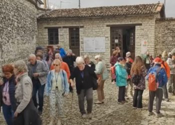 Rritje e Fluksit Turistik në Berat: Numri i Vizitorëve Njësoj në Rritje, Muzeu “Onufri” Si Destinacion Kryesor