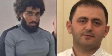 Ruben Saraiva paraqitet në gjykatë i akuzuar për vrasjen e Ardian Nikulajt, ndërsa familjarët e Edmond Haxhisë japin dëshmi: Nuk e dimë vendndodhjen e tij.