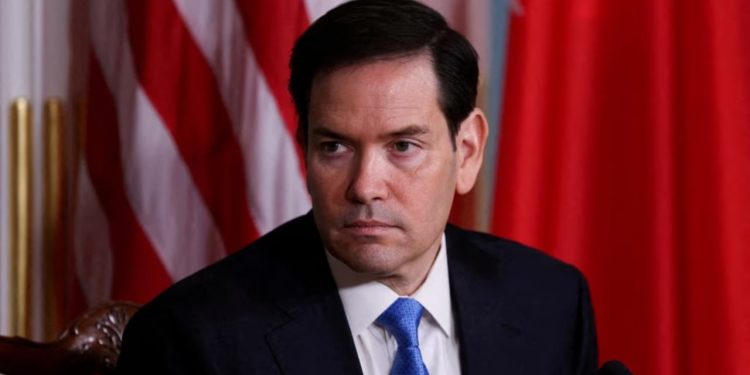 Rubio tërheq vëmendjen e Izraelit: Aneksimi i Bregut Perëndimor mund të dëmtojë marrëveshjen për Gazën.