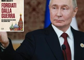 "Rusia e Putinit: E Kapur nga Historia e Saj" / "E Krijuar nga Lufta" nga historian britanik: Pozita e Moskës paraqet tragjedinë e saj. Përdorimi i deformuar i të kaluarës...