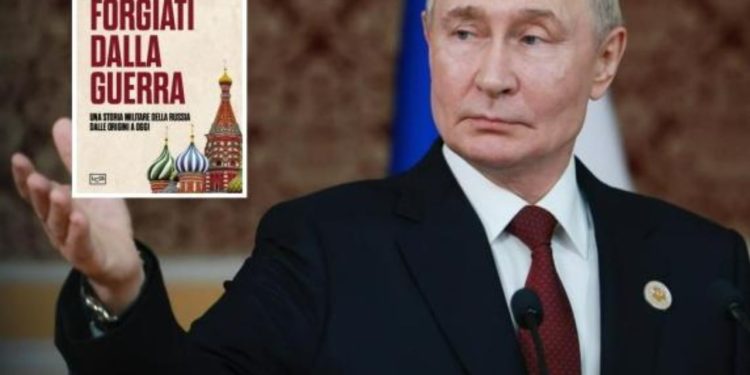 "Rusia e Putinit: E Kapur nga Historia e Saj" / "E Krijuar nga Lufta" nga historian britanik: Pozita e Moskës paraqet tragjedinë e saj. Përdorimi i deformuar i të kaluarës...