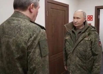 Rusia kryen provën e raketës bërthamore të re, Putin deklaron: Është e pakonkurueshme, askush në botë nuk mund t'i përgjigjet saj.