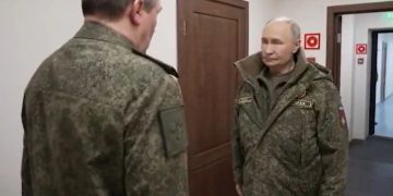 Rusia kryen provën e raketës bërthamore të re, Putin deklaron: Është e pakonkurueshme, askush në botë nuk mund t'i përgjigjet saj.