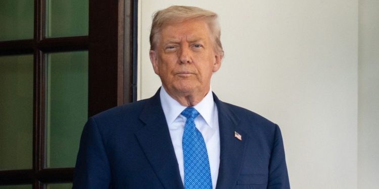 Rusia mbështet kandidaturën e Trump për Çmimin Nobel të Paqes