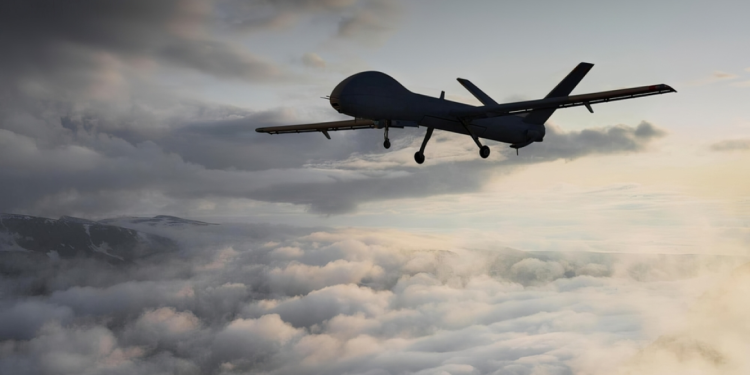 Rusia shkatërron 251 dronë ukrainas gjatë një nate sulmesh masive.