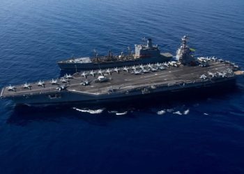 SHBA dislokon aeroplanmbajtësen në Karaibe, Maduro akuzon: Amerika është duke planifikuar një luftë të re!