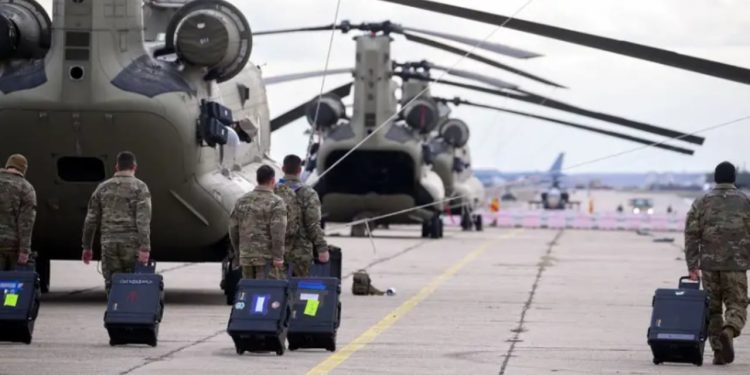 SHBA ka në plan të reduktojë praninë e trupave në Evropë: Sinjal inkurajues për forcimin e kapaciteteve dhe përgjegjësisë evropiane.