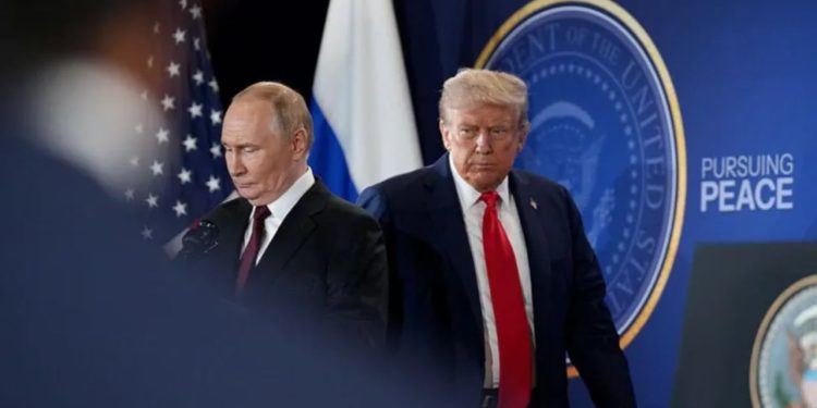 SHBA-ng dhe vendos sanksione të reja ndaj dy kompanive kryesore të naftës në Kremlin, ndërsa Putin nuk pranon të ndalë luftën.