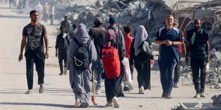 SHBA paralajmëron se Hamasi mund të bien armëpushimin dhe të sulmojë civilët; Trump paralajmëron për pasojat në rast se ndodh kjo.