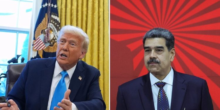 SHBA sendon luftanije në Venezuela nën justifikimin e luftës kundër karteleve, a është Trump në kërkim të rrëzimit të Maduron nga pushteti?