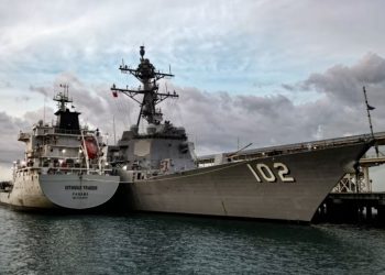 SHBA shpall lirimin e dy të mbijetuarve nga sulmi ndaj nëndetëses trafikuese në Karaibe, Trump: Narkoterroristët nuk do të kenë miratim.