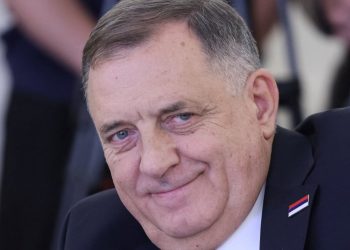 SHBA-të anullojnë sanksionet për katër bashkëpunëtorë të Dodikut.