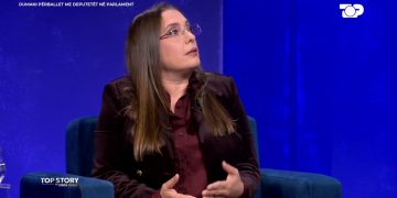 “SPAK nën ndikimin e politikës dhe krimit”, Anila Hoxha në “Top Story”: Media nuk është një armiqësi, por një entitet që pyet edhe 40 herë.