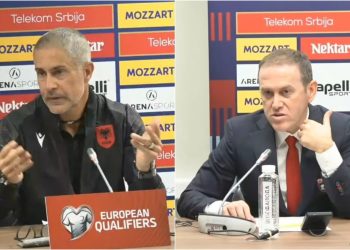 “Sabotimi” i Sylvinhos, FSHF reagon ndaj kritikave të gazetarëve serbë për përkthime të pasakta: Tregohuni të saktë në informacionin që ofroni.