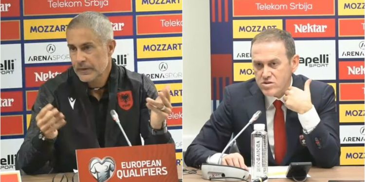 “Sabotimi” i Sylvinhos, FSHF reagon ndaj kritikave të gazetarëve serbë për përkthime të pasakta: Tregohuni të saktë në informacionin që ofroni.