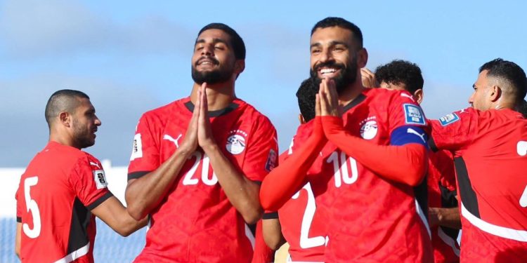 Salah dhe bashkëlojtarët e tij përmbushin detyrat, Egjipti siguron kualifikimin për Botërorin 2026/ Numri i ekipeve të kualifikuara arrin në 19.