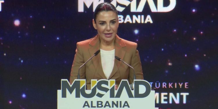 Samiti Ekonomik Shqipëri-Turqi, Balluku: Tregu shqiptar ofron mundësi dinamike dhe avantazhe unike për investitorët