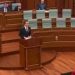 Seanca e Kuvendit të Kosovës: Kabineti i Albin Kurtit para rrëzimit të qeverisë.