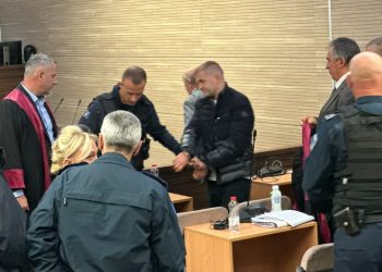 Seanca gjyqësore për vrasjen e Liridona Ademajt: Mjeku ligjor zbulon detaje tronditëse, “U qëllua nga një distancë 2-5 cm”