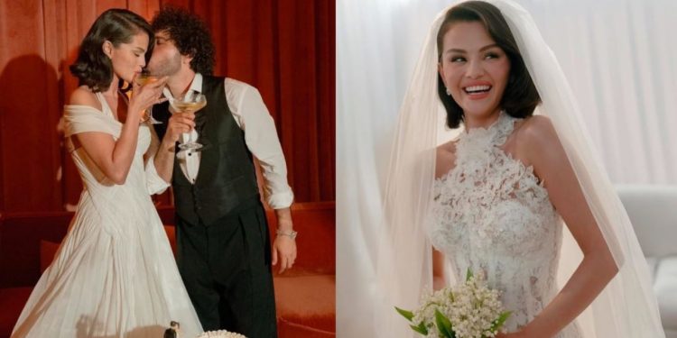 Selena Gomez tregon për ndjenjat pas martesës me Benny Blanco: "Më ra të qaj nga frika se..."