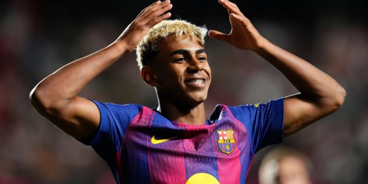 Sheikët në garë për Lamine Yamal, oferta prej 400 milionë eurosh; Barça e kthen mbrapsht, por lojtari…