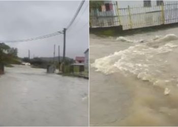 Shiu i madhe në vend, përmbytje në Vaun e Dejës