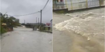 Shiu i madhe në vend, përmbytje në Vaun e Dejës